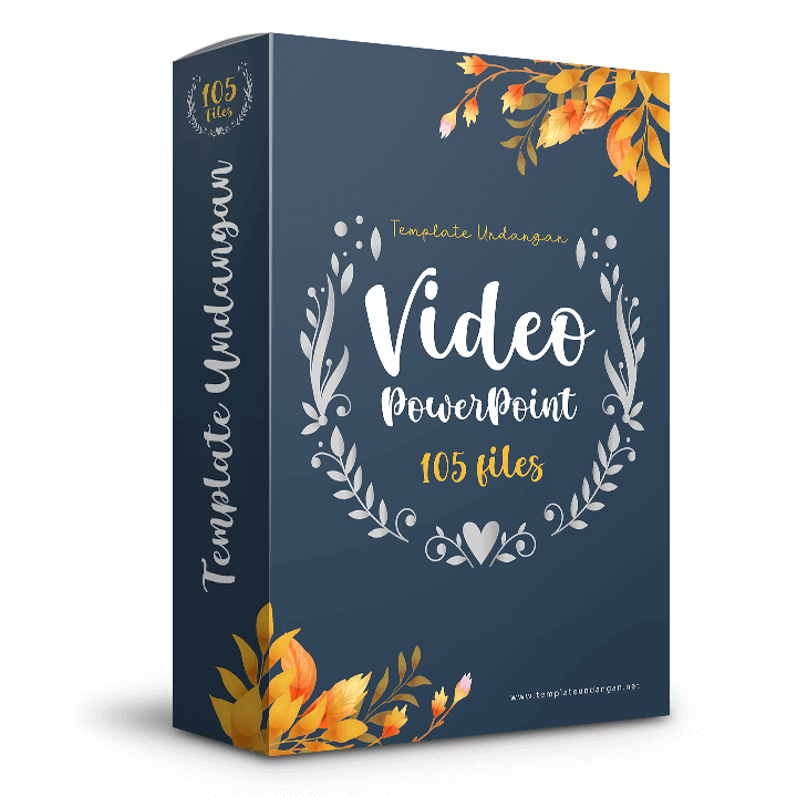 Box Mockup Template Undangan