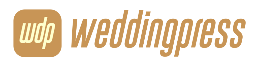 WeddingPress Footer Logo