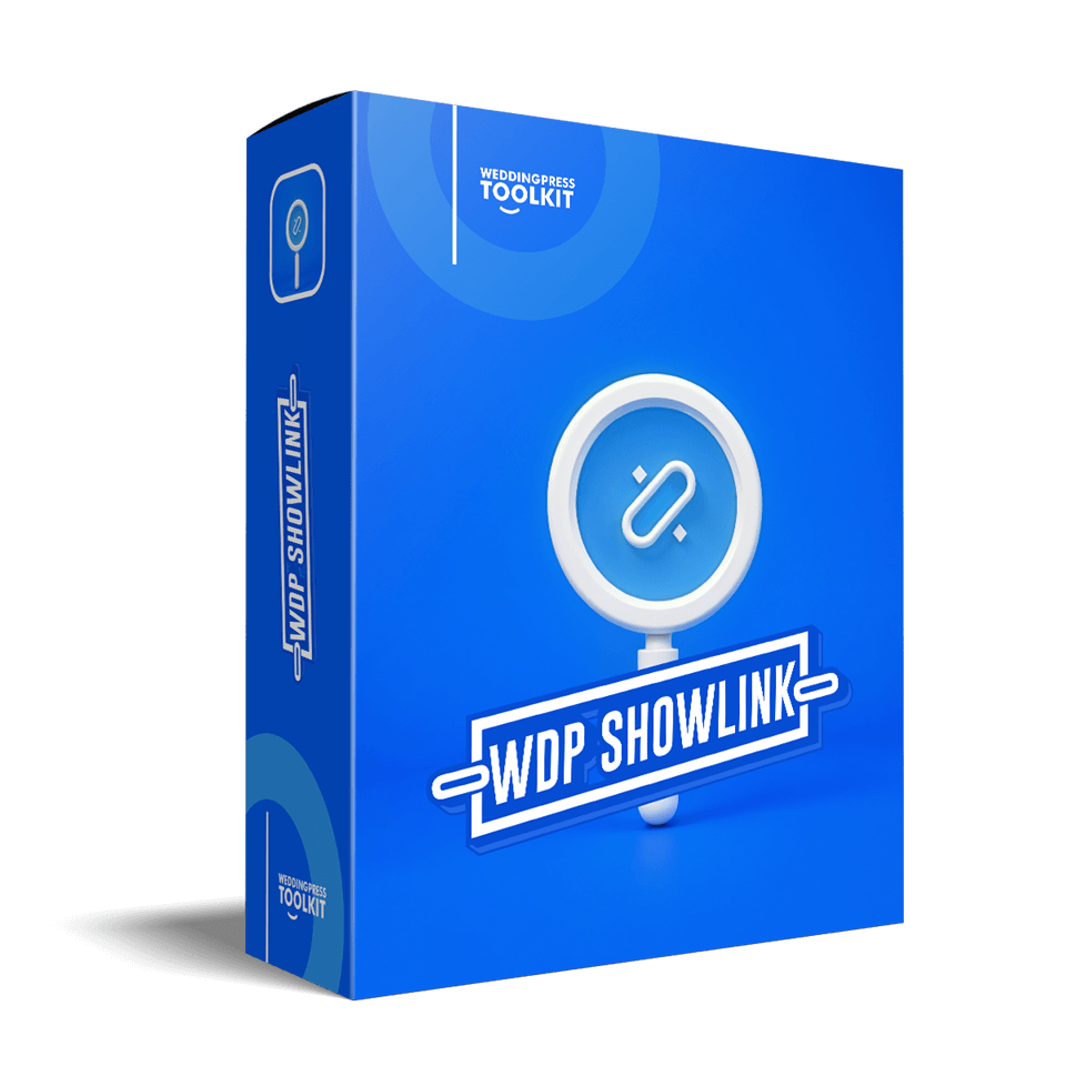 WDP Showlink Settings UI